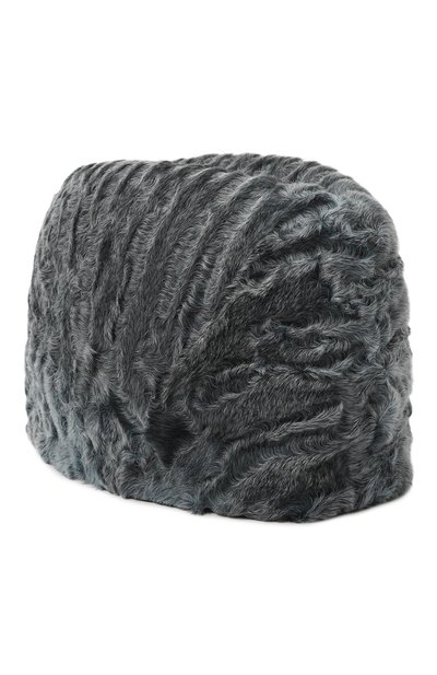 Женская пилотка вирджиниа из каракульчи FURLAND, арт. 0159607810050200000