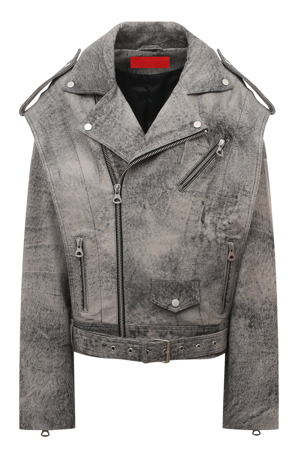 Кожаная куртка RED SEPTEMBER, арт. 924.01.51.06, фото 1