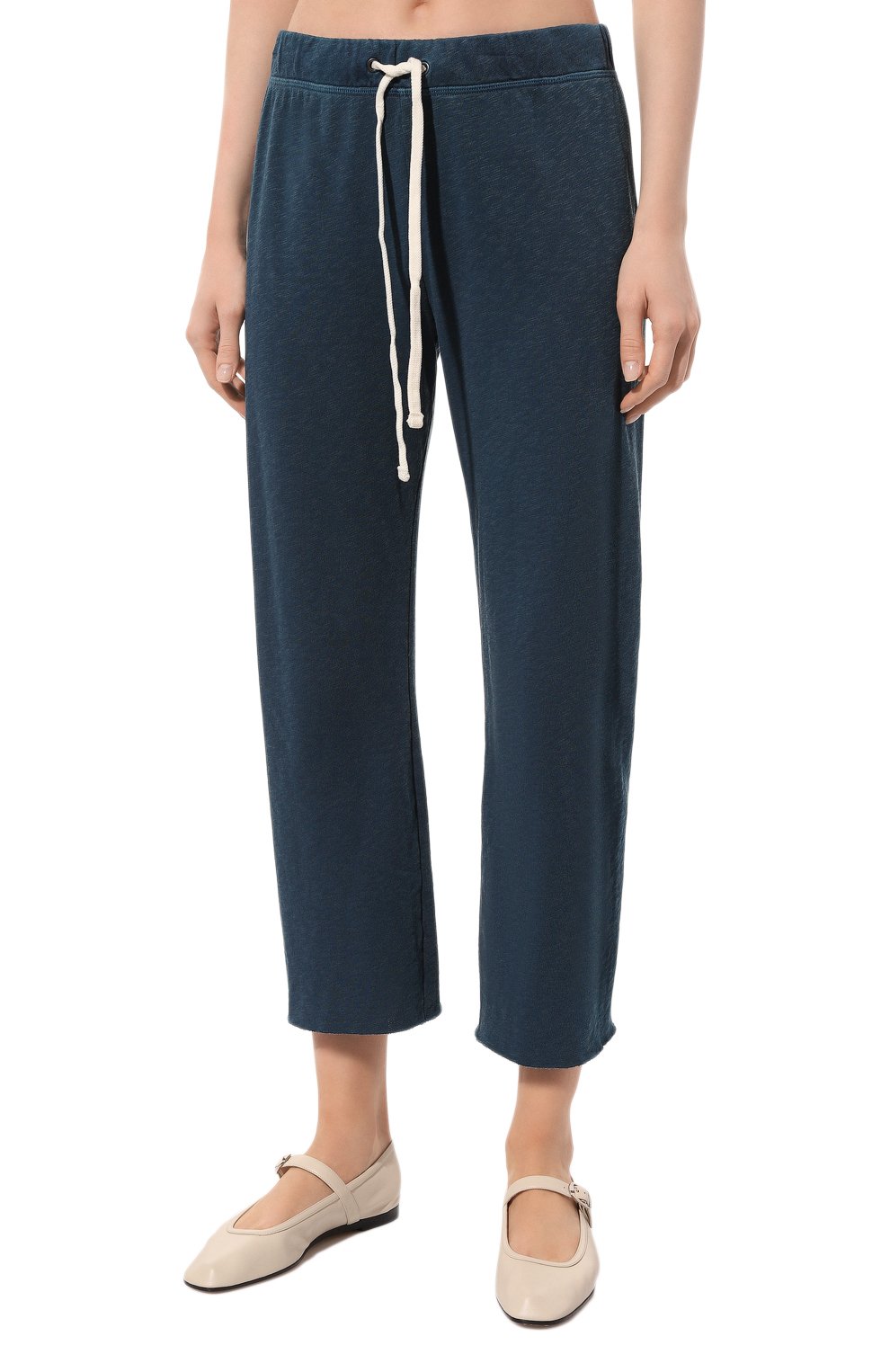 Хлопковые брюки JAMES PERSE, арт. WXA1932, фото 3