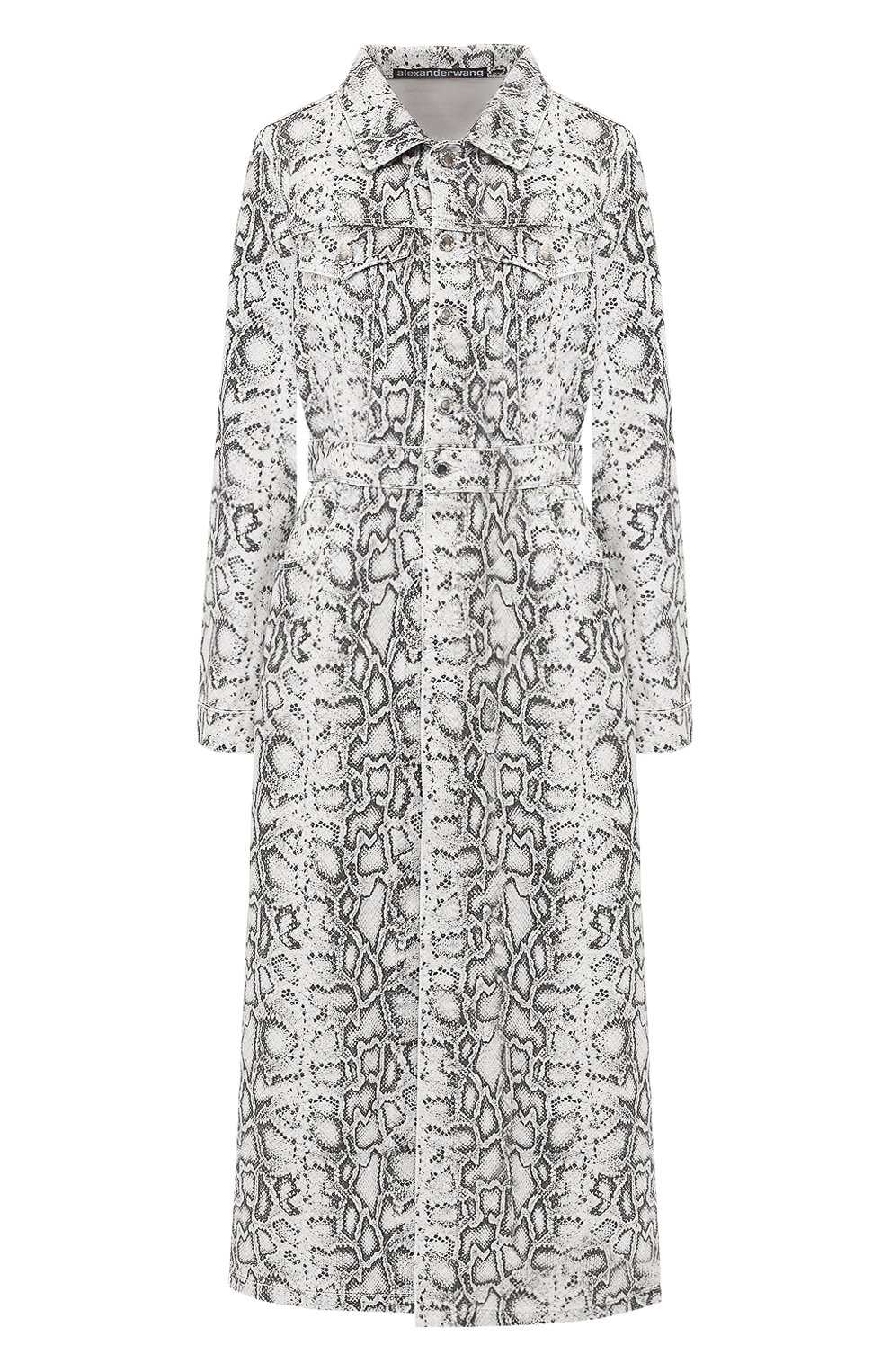 Джинсовый плащ ALEXANDER WANG, арт. 4D992453C0, фото 1