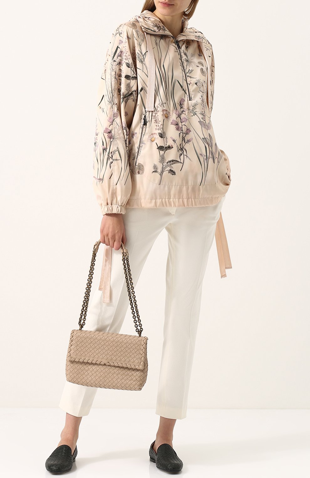 Сумка olimpia small BOTTEGA VENETA, арт. 386498/V00AD, фото 2