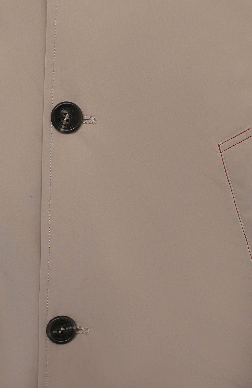 Пуховое пальто BRUNELLO CUCINELLI, арт. BD4790919C, фото 3