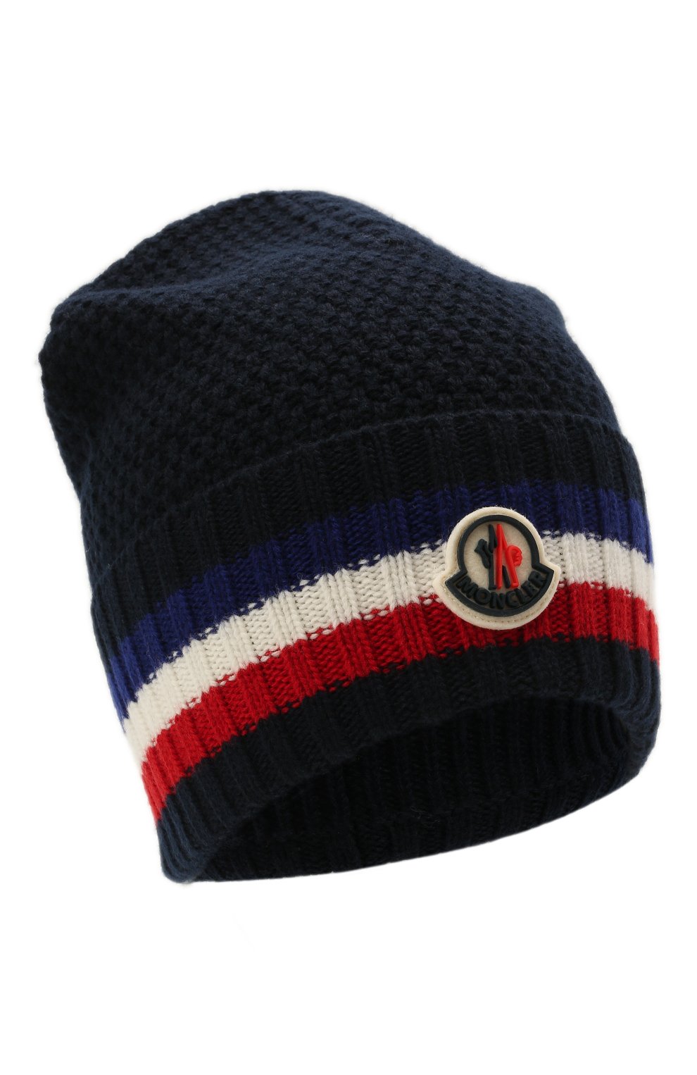 Шерстяная шапка MONCLER, арт. G2-091-3B000-38-M1115, фото 1