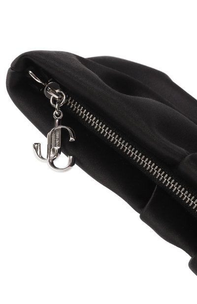 Клатч bonny JIMMY CHOO, арт. B0NNY CLUTCH/SAT, фото 3