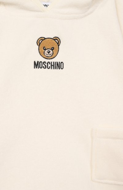 Халат-пончо MOSCHINO, арт. MUX05X/LGA24, фото 3