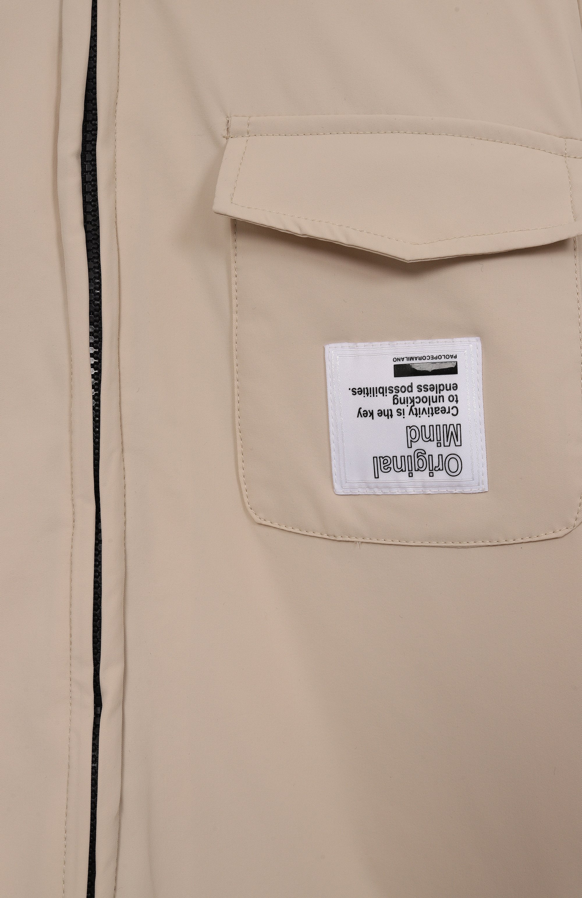 Куртка-рубашка PAOLO PECORA MILANO, арт. PP4170/14-16, фото 3