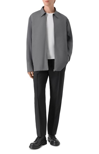 Кожаные ботинки bernini DOLCE & GABBANA, арт. A60633/AV325, фото 2