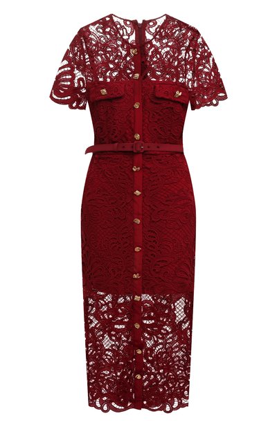 Платье SELF-PORTRAIT, арт. PF24-090MA-R, фото 1