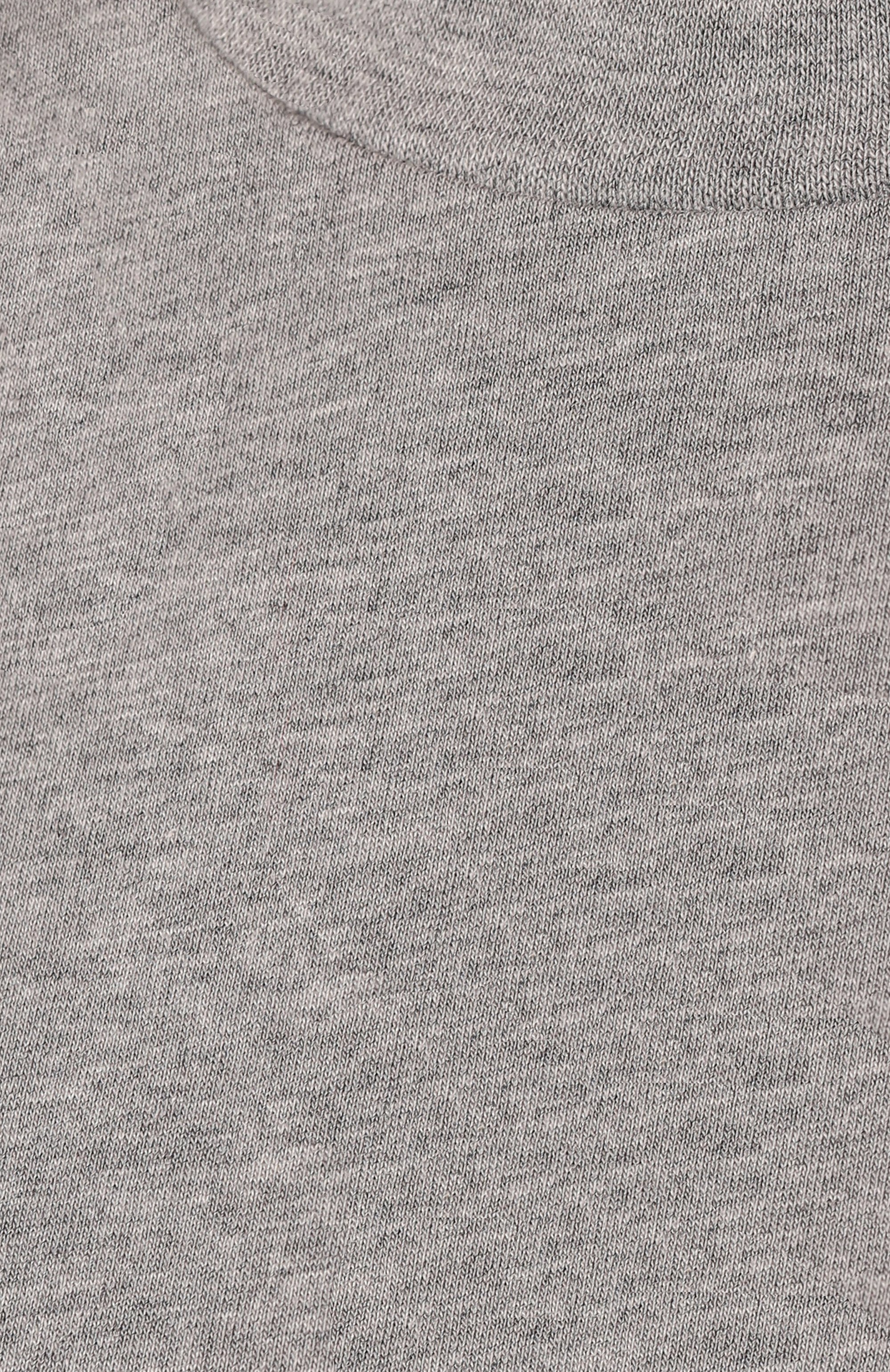 Хлопковая футболка BOSS, арт. 50501097, фото 5