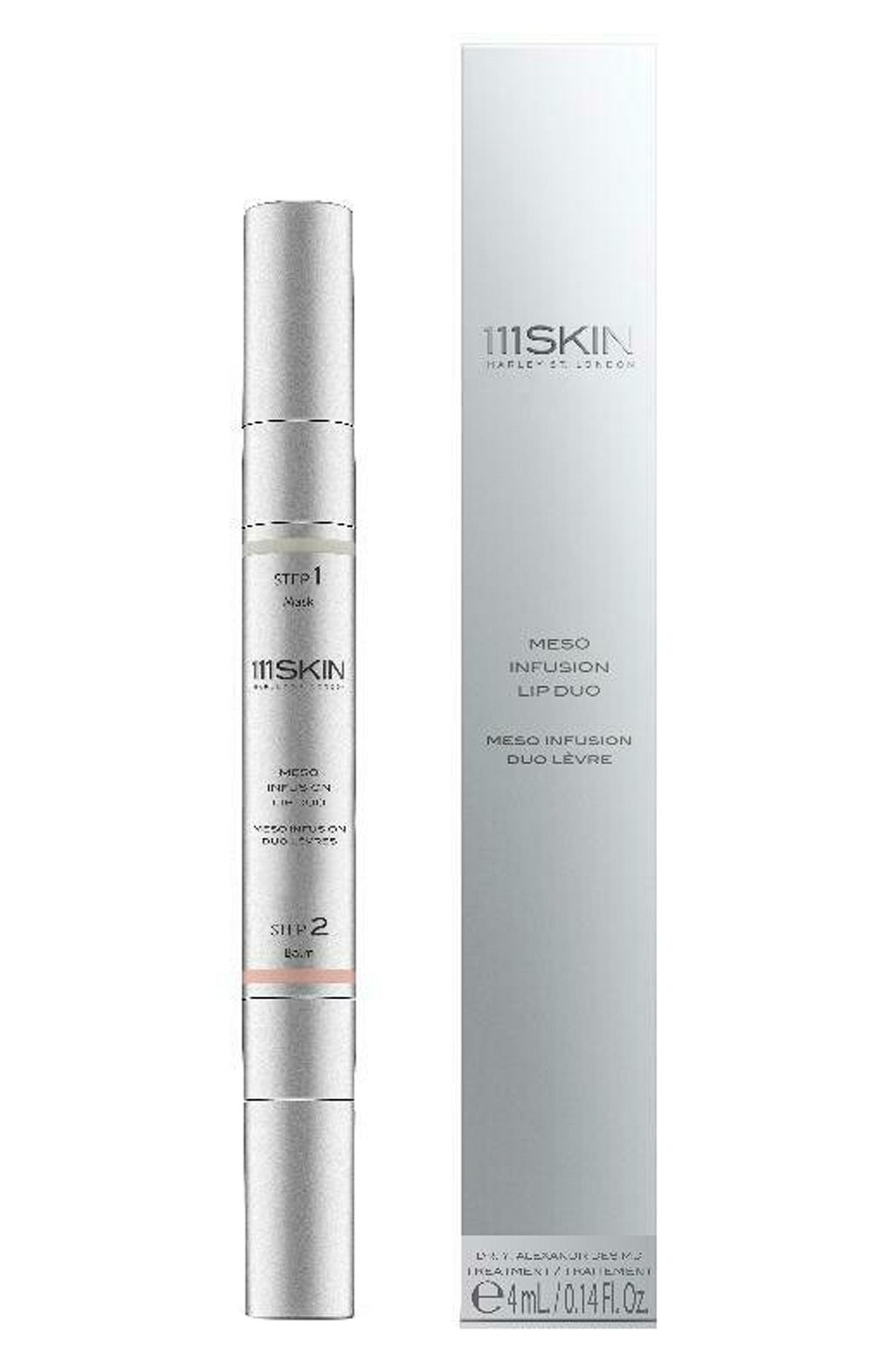 Маска-бальзам для губ бифазная (4g) 111SKIN, арт. 5060280372735, фото 2