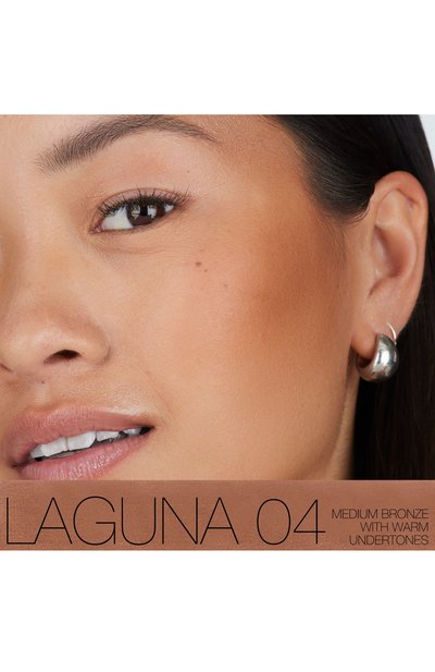 Бронзирующие румяна laguna bronzing powder, оттенок laguna 04 (3,5g) NARS, арт. 34503265NS, фото 3