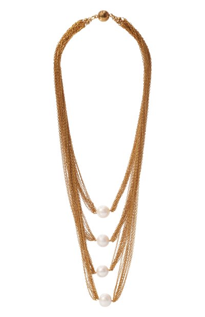 Женское колье VIEN, арт. 2627-495G