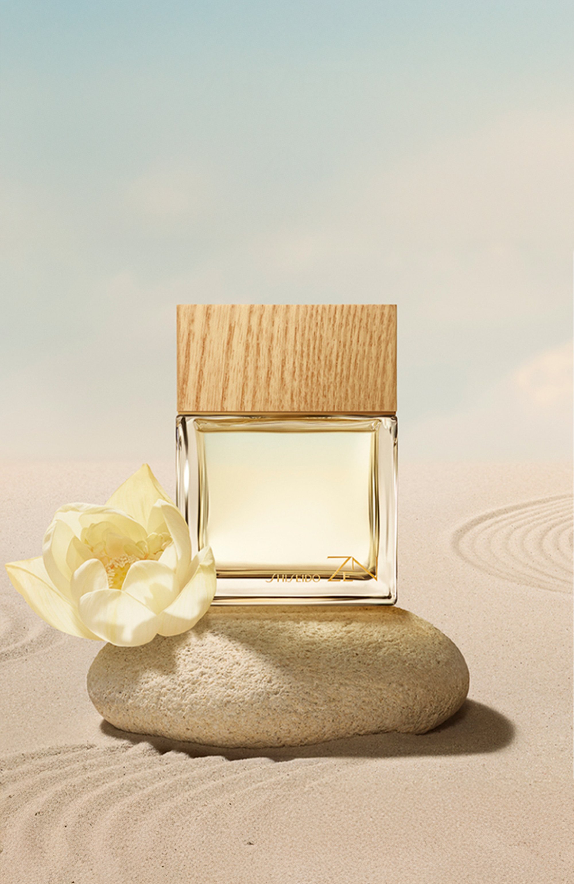 Парфюмерная вода zen (50ml) SHISEIDO бесцветного цвета по цене 11700 руб., арт. 10201SH, фото 4 Парфюмерная вода zen (50ml) SHISEIDO, арт. 10201SH, фото 4