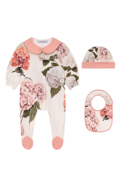 Комплект из трех предметов DOLCE & GABBANA, арт. L2J02Y/II7JU