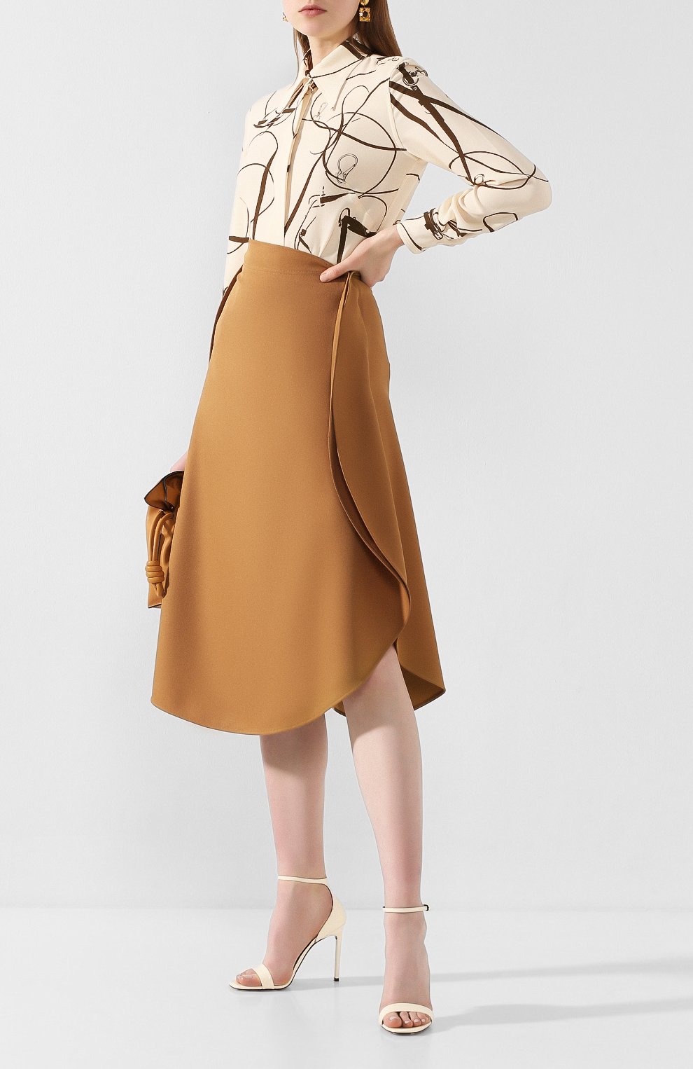 Юбка STELLA MCCARTNEY, арт. 600837/S0A36, фото 2