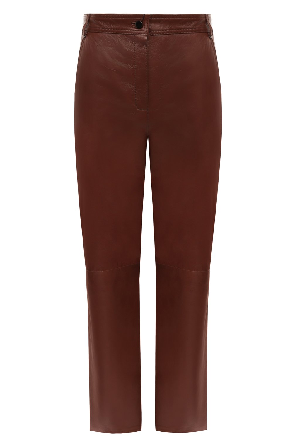 Кожаные брюки BONANNA, арт. ПБ001К/CК, фото 1