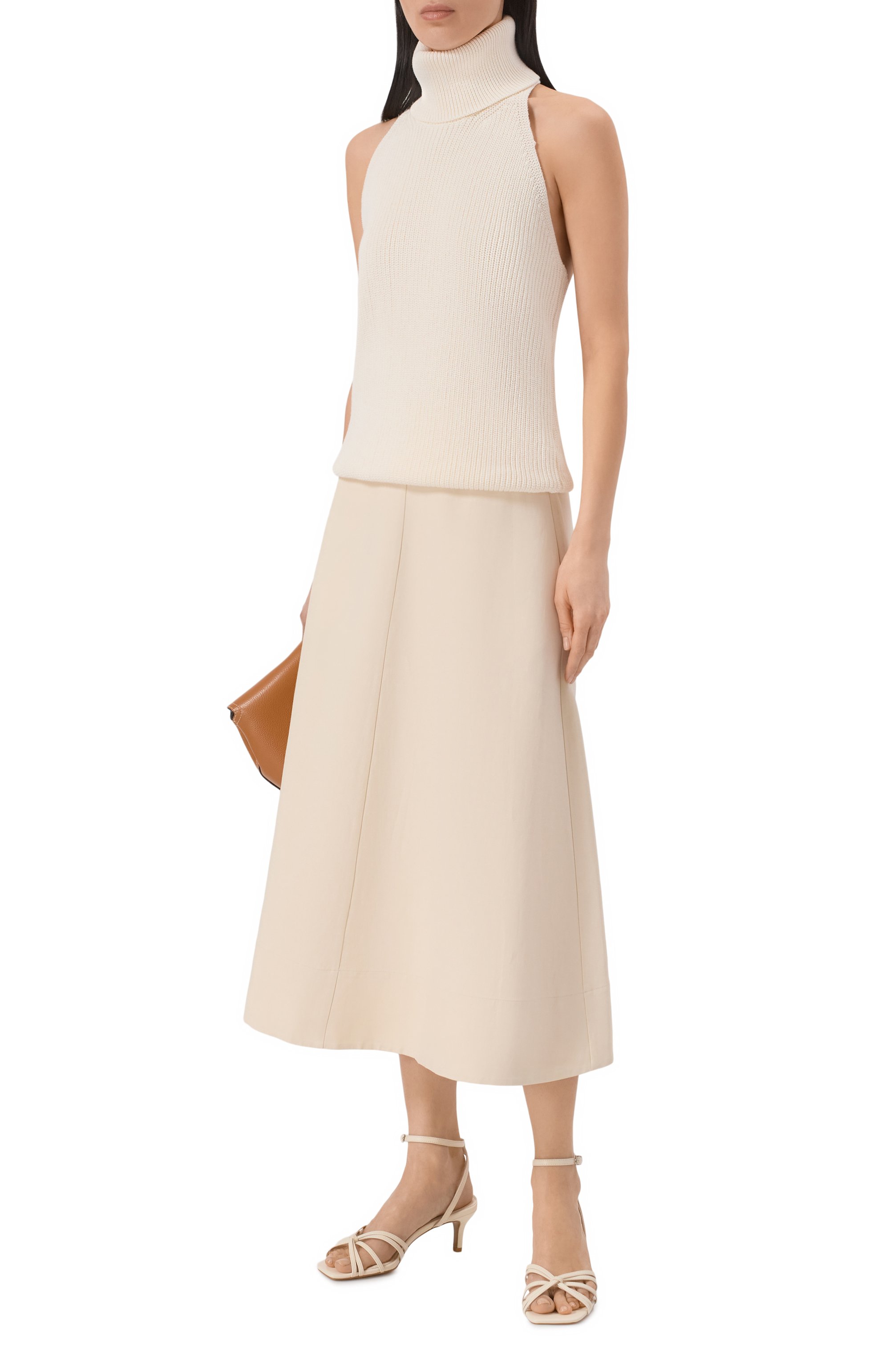 Хлопковый топ 12 STOREEZ, арт. 136411, фото 2