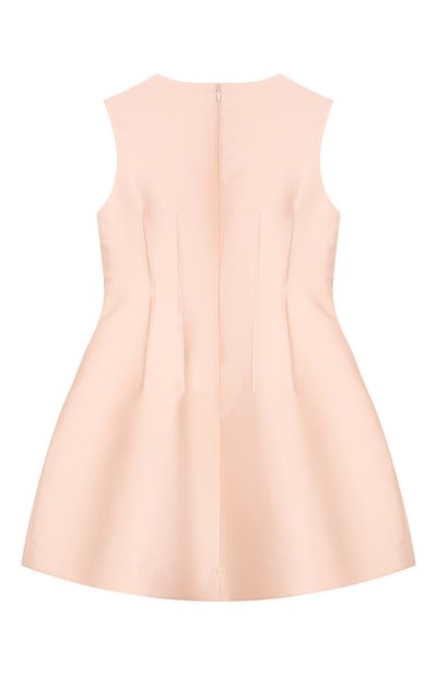 Атласное платье ELIE SAAB JUNIOR, арт. EFAB114/TS0807_001, фото 2