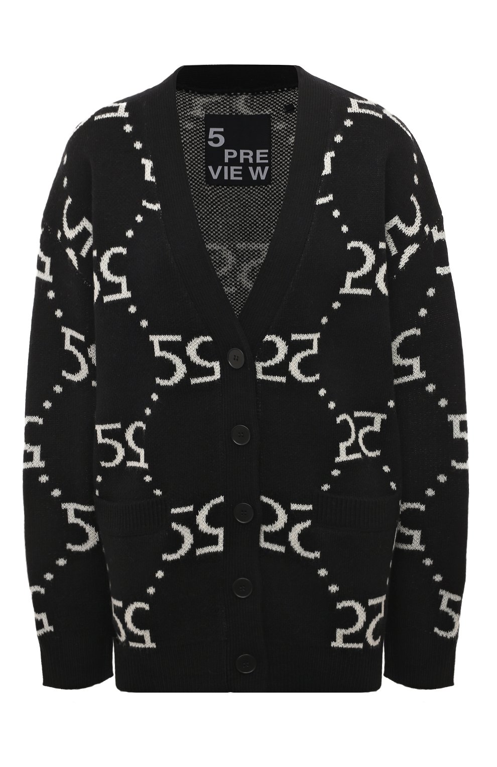 Кардиган 5PREVIEW, арт. 5PWAW22072, фото 1
