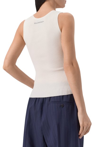 Шерстяной топ BALENCIAGA, арт. 828090/T1737, фото 4