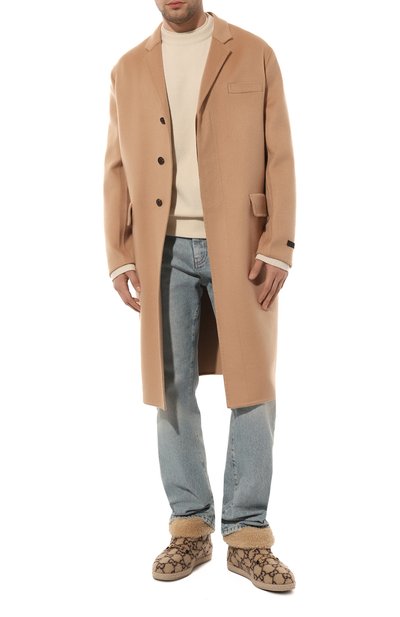 Текстильные сапоги GUCCI, арт. 593517 G38M0, фото 2