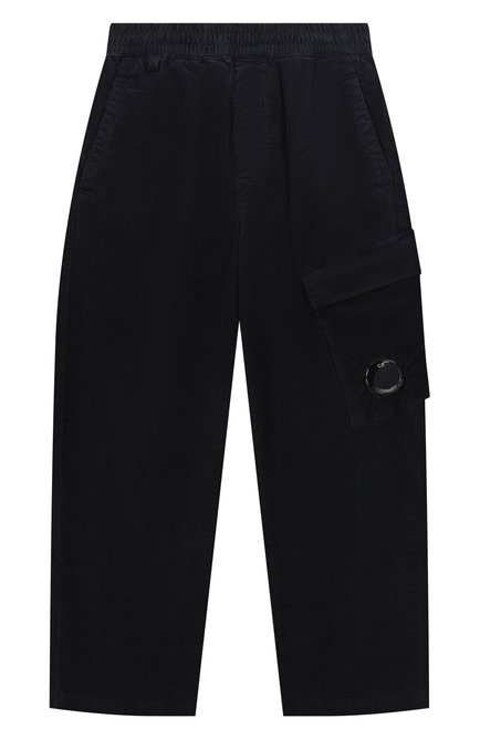 Вельветовые брюки-карго C.P. COMPANY, арт. CUP00V/LVC00/4-8