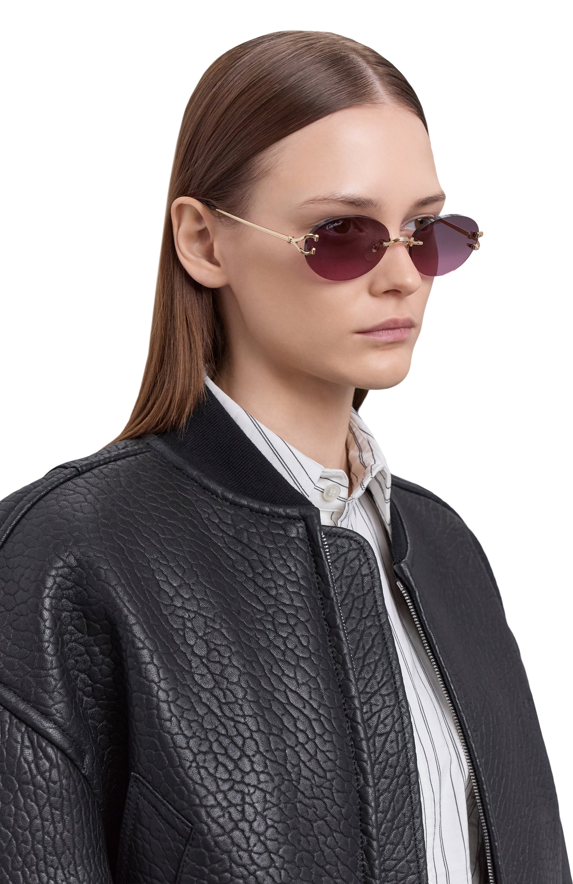 Солнцезащитные очки CARTIER, арт. CT0551S 004, фото 2