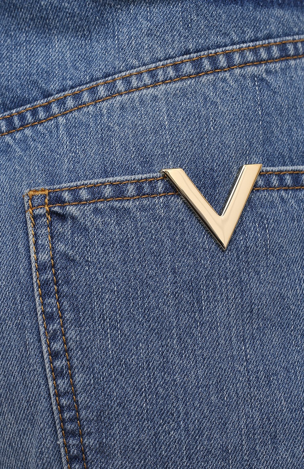 Джинсы VALENTINO, арт. VB3DD11H559, фото 5