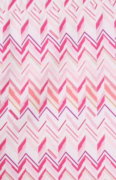 Хлопковые легинсы MISSONI, арт. MY6A00/Z3676_001, фото 3