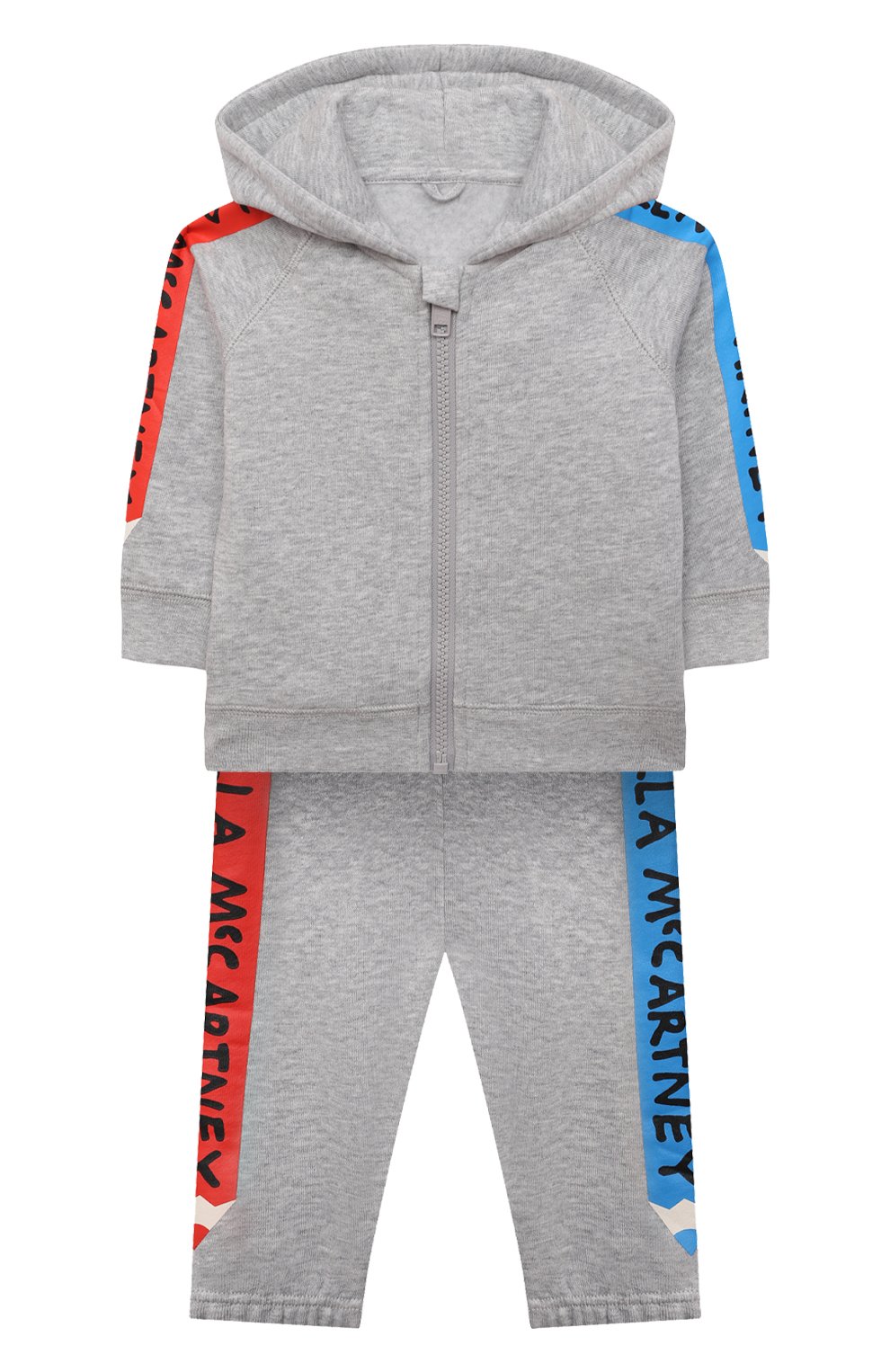 Комплект из толстовки и брюк STELLA MCCARTNEY, арт. 603565/SRJ56, фото 1