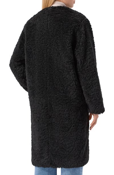 Шуба из экомеха HUGO, арт. 50546754, фото 4