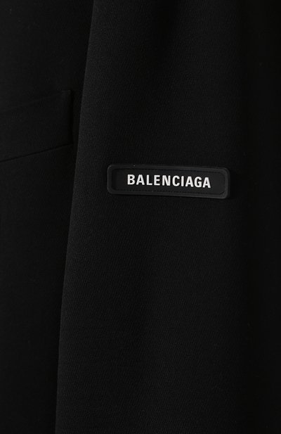Шерстяной жакет BALENCIAGA, арт. 556714/TDT06, фото 5