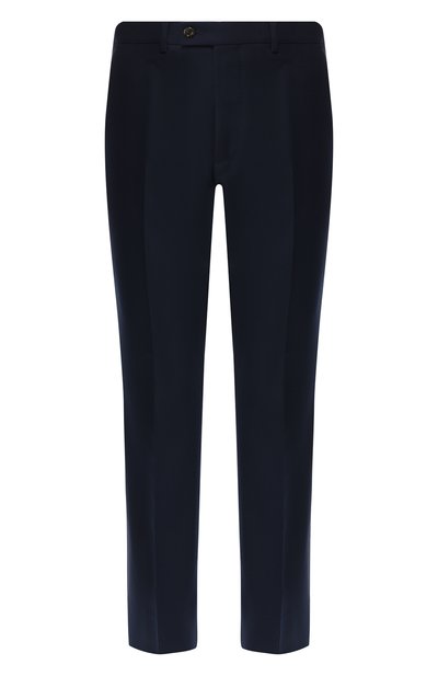 Укороченные брюки прямого кроя GUCCI, арт. 543495/Z442L, фото 1