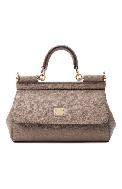 Женская сумка sicily small DOLCE & GABBANA, арт. BB7116/B1001