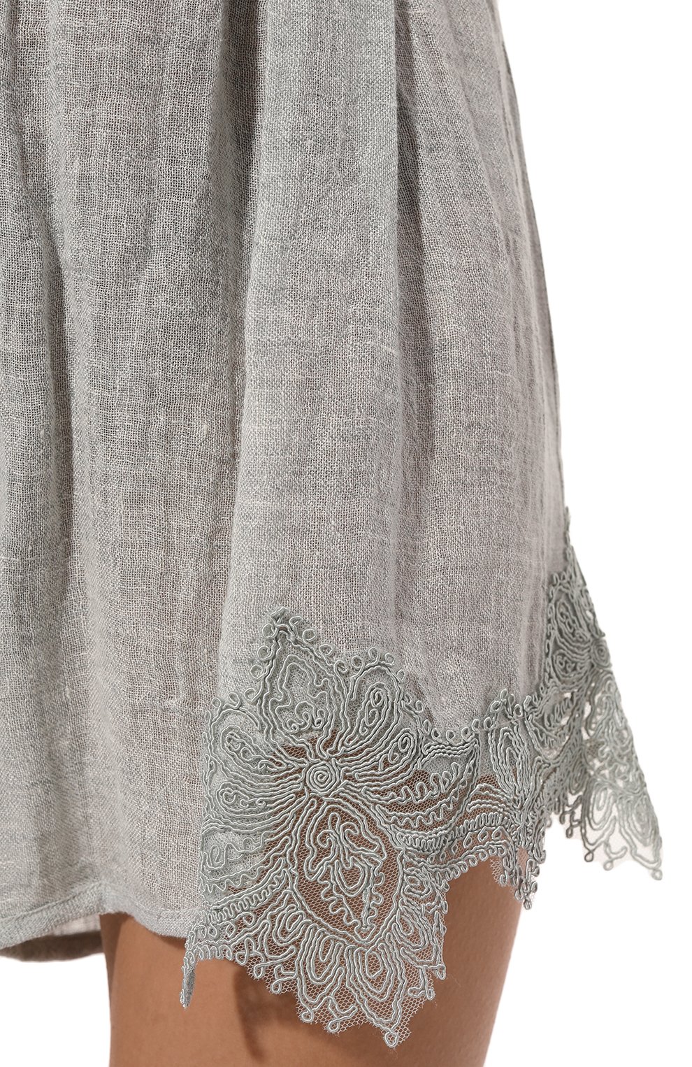 Льняные шорты MAURIZIO, арт. MZS4W01260577, фото 5