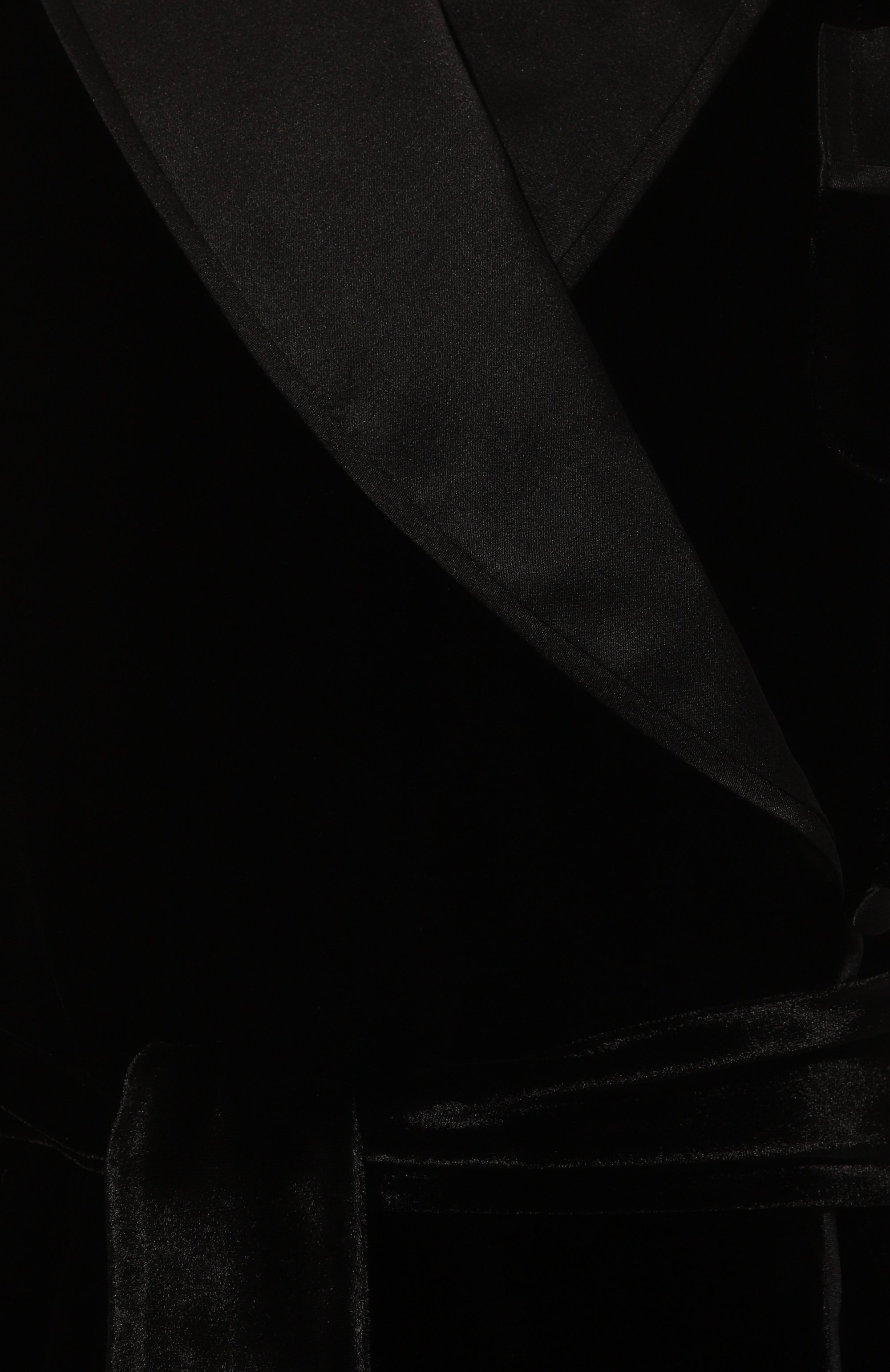 Бархатный халат MARJOLAINE, арт. 5VEL2002, фото 5