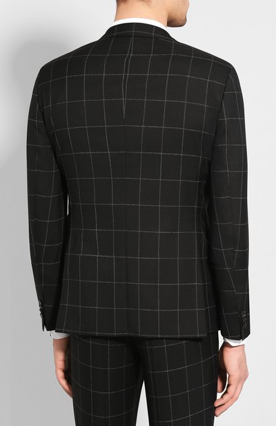 Шерстяной костюм BOSS, арт. 50432873, фото 3