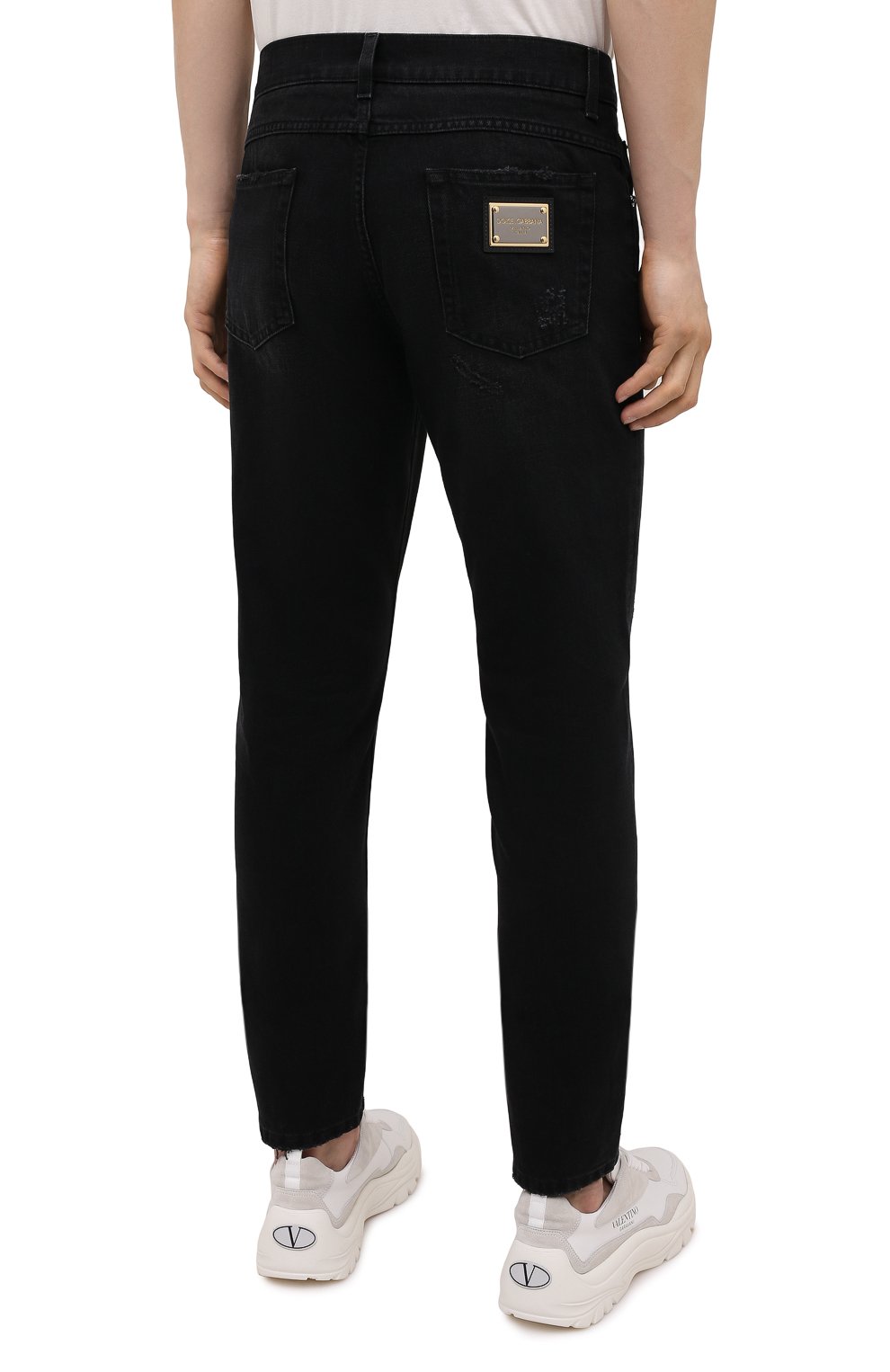Джинсы DOLCE & GABBANA, арт. GYJCCD/G8EG2, фото 4