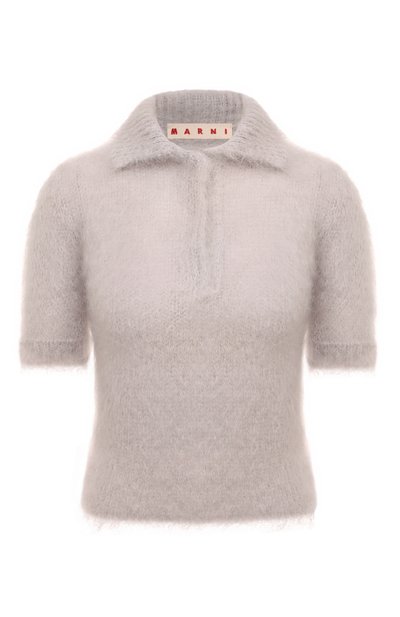 Женский шерстяное поло MARNI, арт. P0MD0039E0/UFU172
