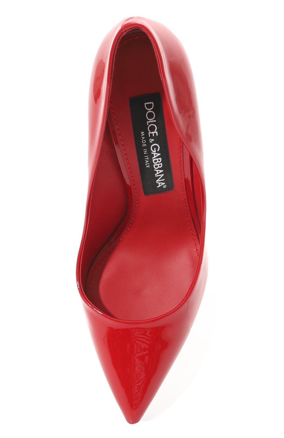 Кожаные туфли cardinale DOLCE & GABBANA, арт. CD1657/A1471, фото 6