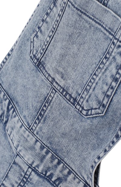 Джинсовый комбинезон DKNY, арт. D34949/Z02 SS19, фото 3