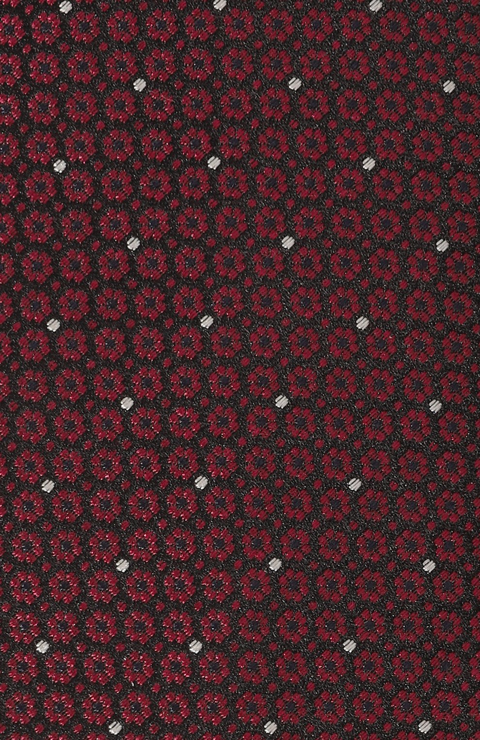 Шелковый галстук CANALI, арт. 82/HJ04091, фото 4