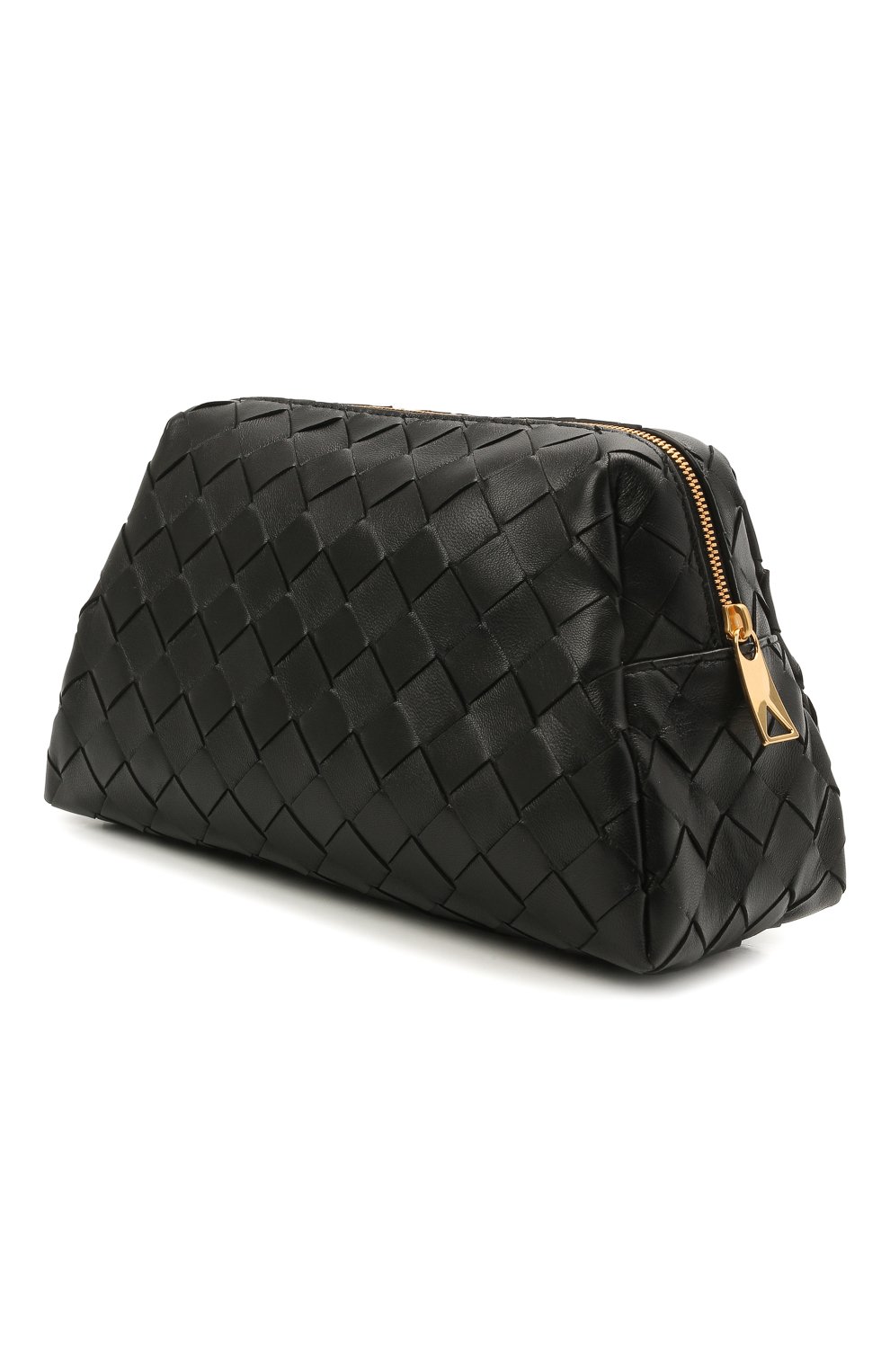 Кожаная косметичка BOTTEGA VENETA, арт. 639316/VCPP4, фото 2