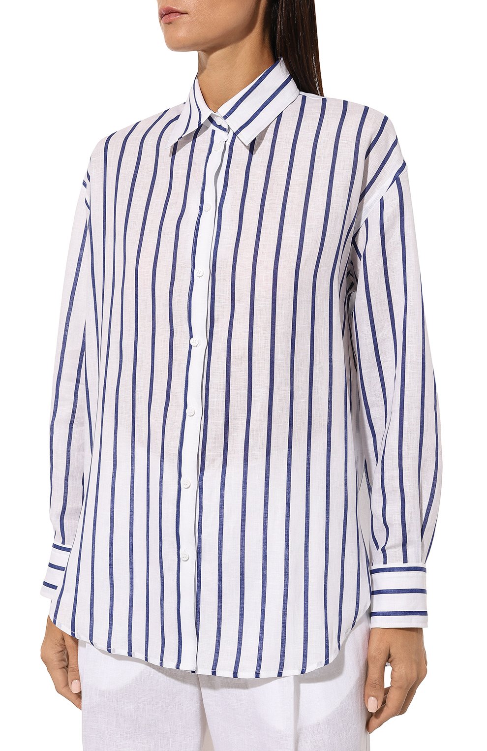 Льняная рубашка NOBLE&BRULEE, арт. NB/001NB/071223/921, фото 3