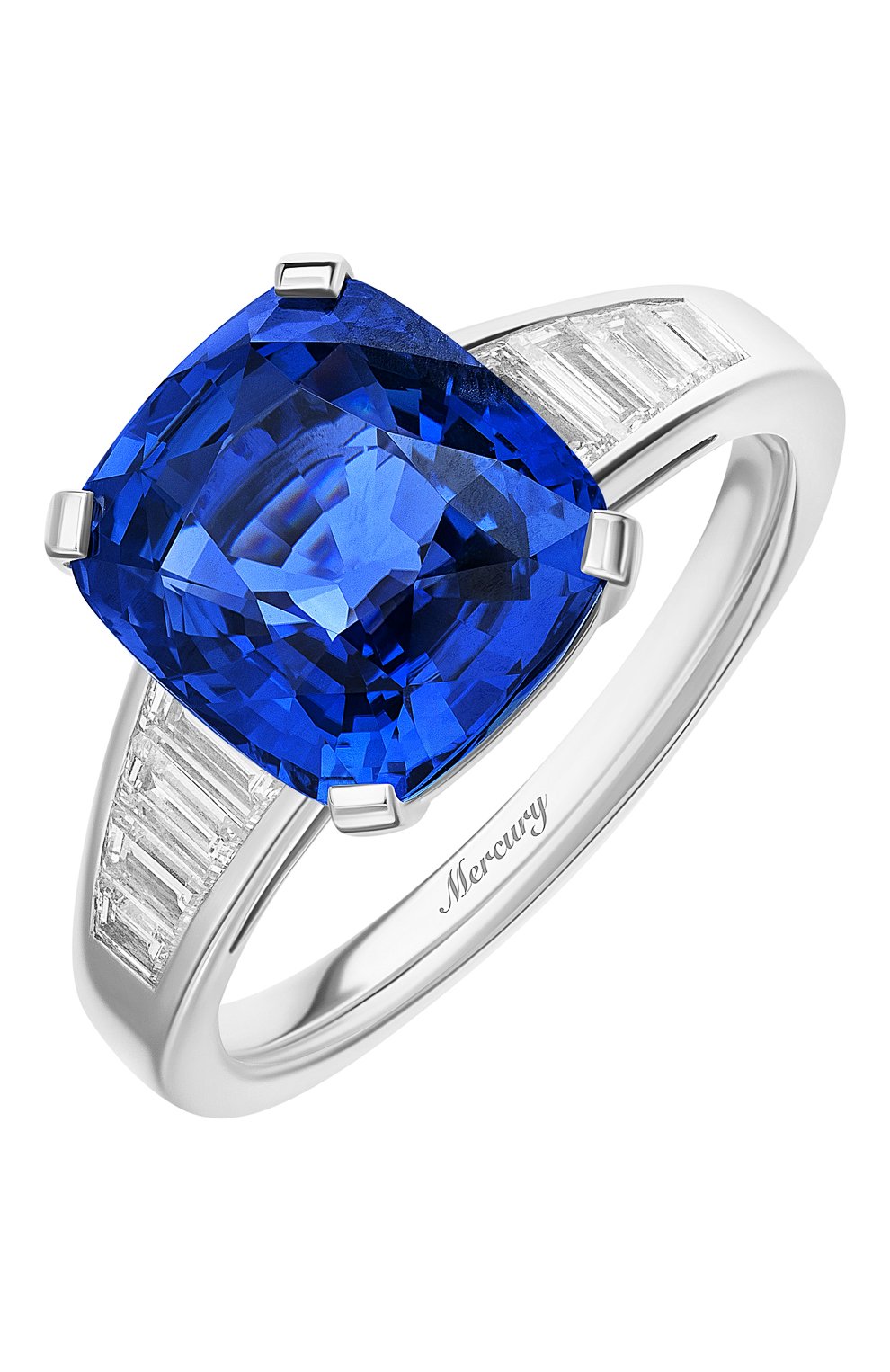 Кольцо MERCURY, арт. MR24970WS, фото 1