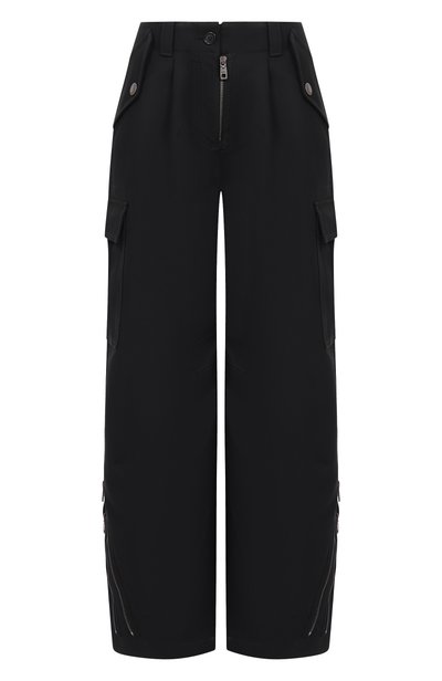 Женские брюки-карго DOLCE & GABBANA, арт. FTDHST/FU622
