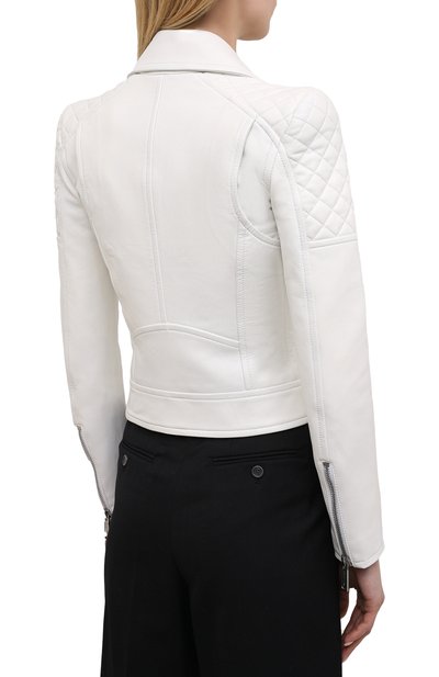 Кожаная куртка DSQUARED2, арт. S75AM0841/SY1491, фото 4