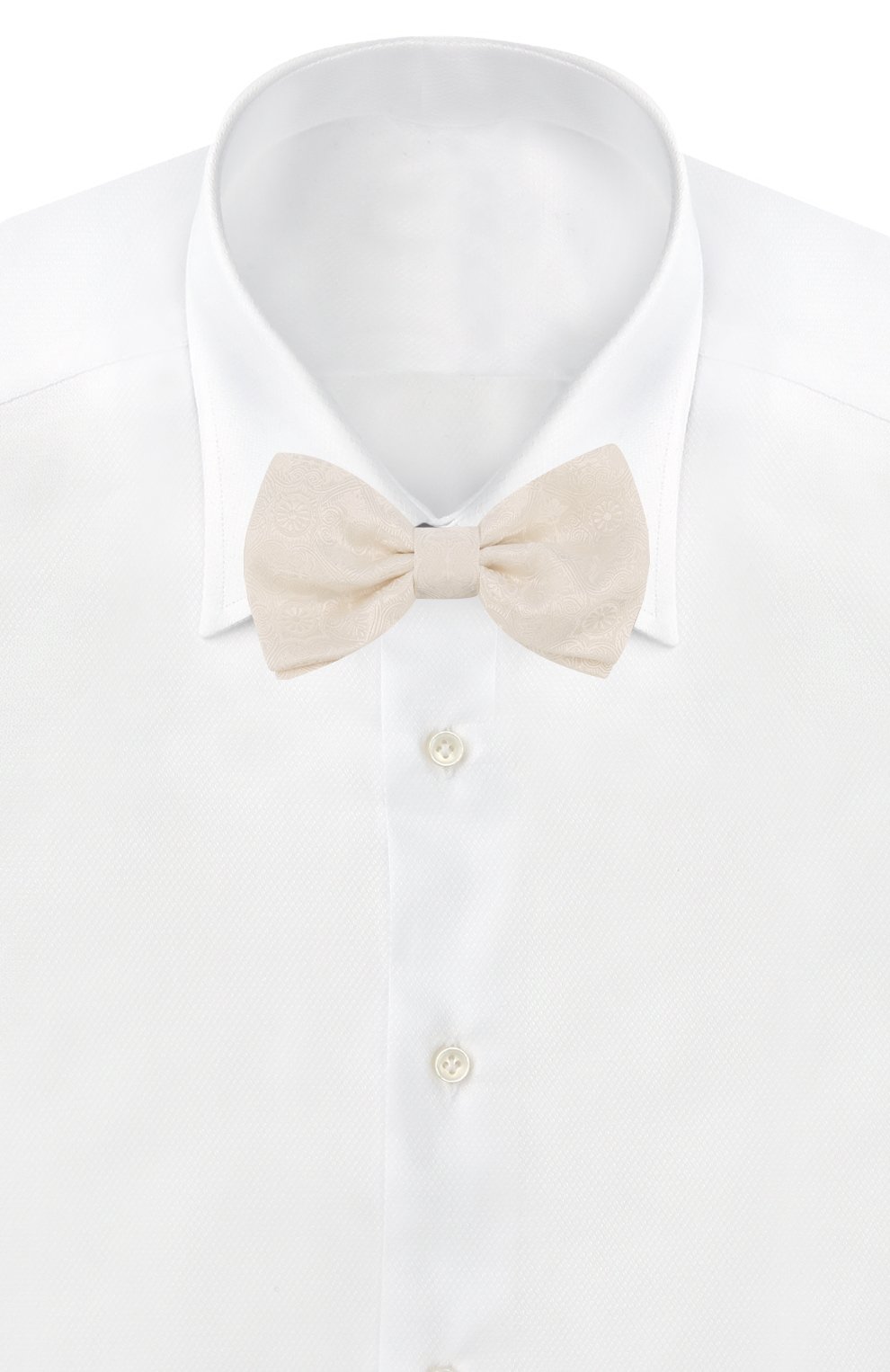 Шелковый галстук-бабочка DOLCE & GABBANA, арт. GR053E/G0JII, фото 2