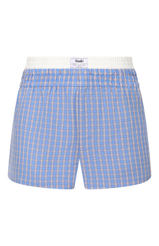 Шорты Ksubi WPS26WA008 Голубой WPS26WA008