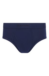 Темно-синий